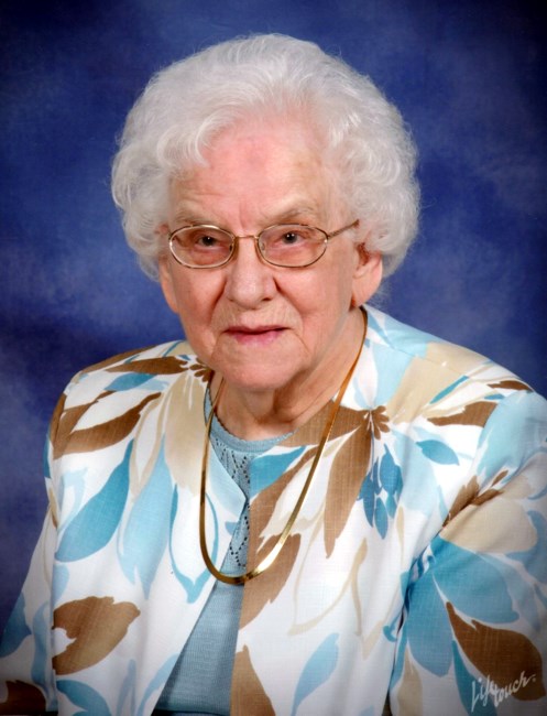 Obituario de Nellie M. Stewart
