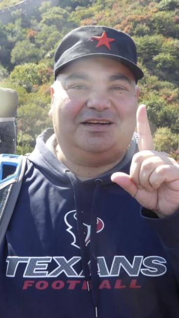 Obituary of Stephen Jesus Rangel