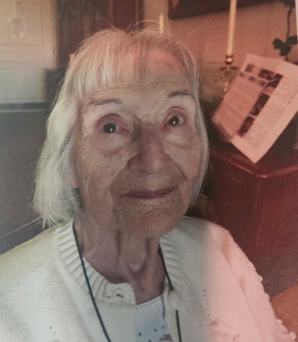 Obituary of Marion J Porch