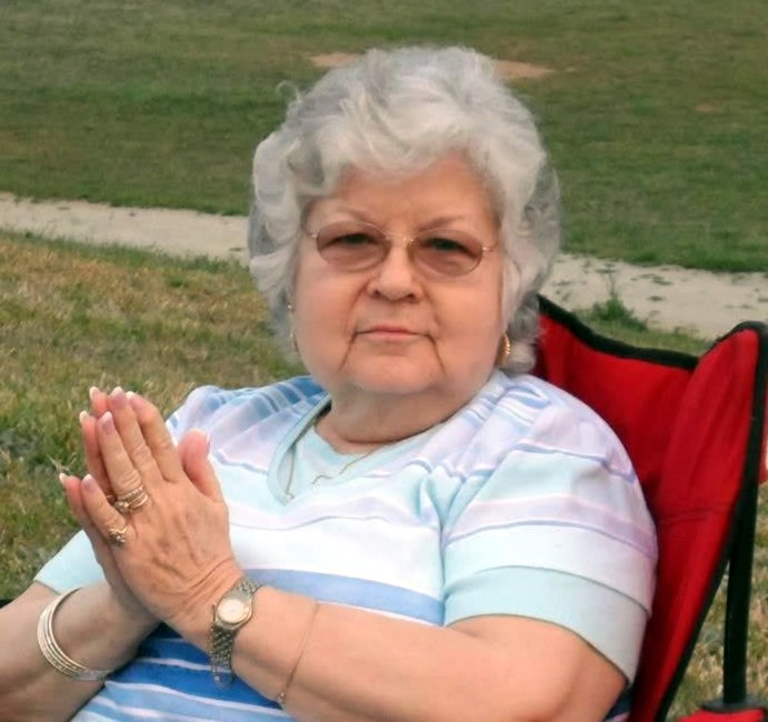 Obituary of Annie Lois E'Dalgo