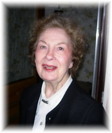 Obituary of Eleanor Florence Anderson Kennedy