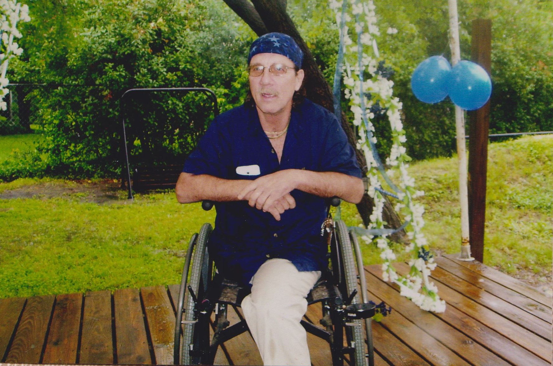 Obituary of Mark Williamson