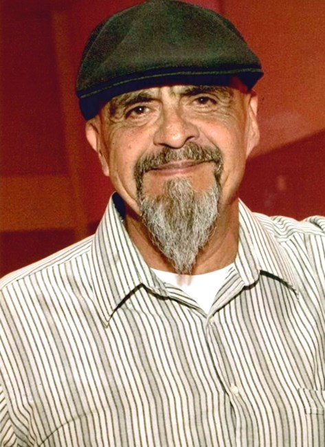 Obituary of Ruben Louis Rodriguez