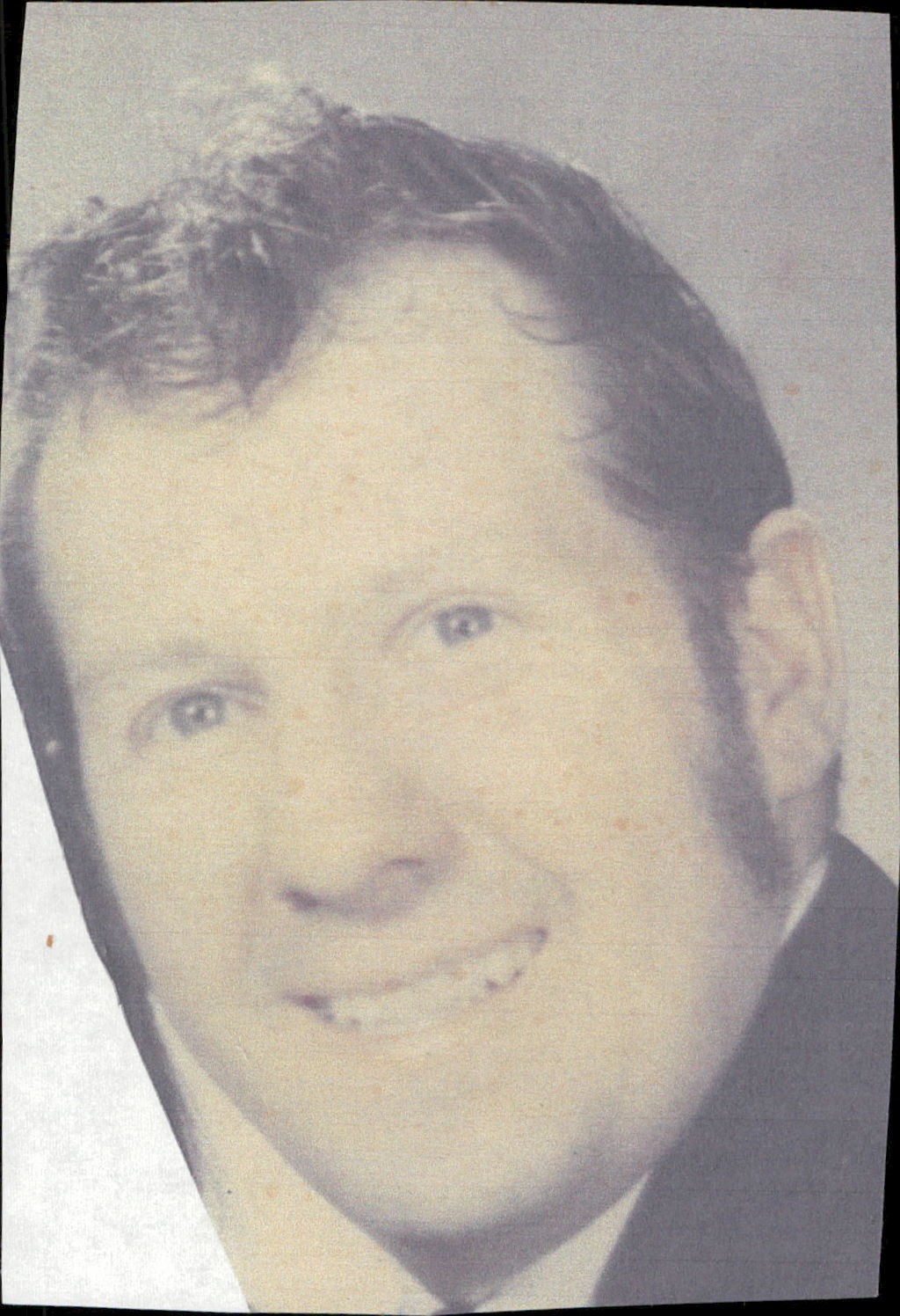 Obituary of John Patrick Zimmerman