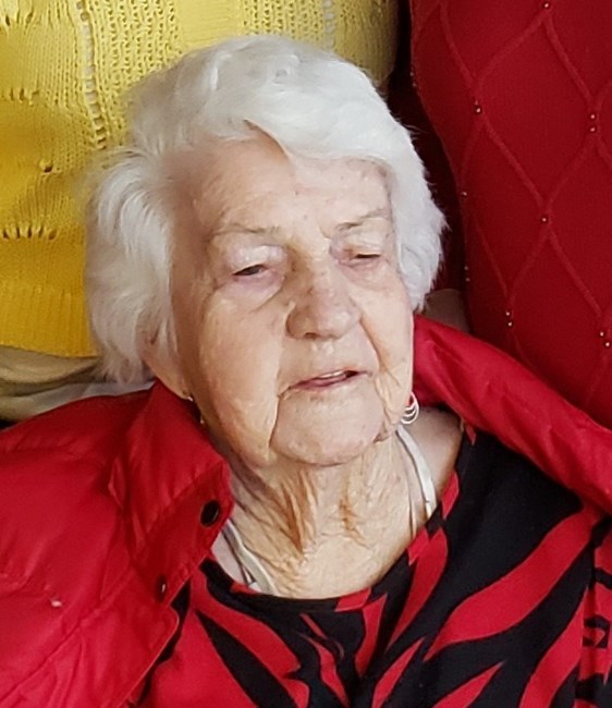 Obituario de Muriel Rose Miller