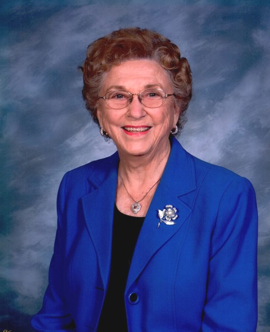 Obituary of Virginia Wilson Hamlin