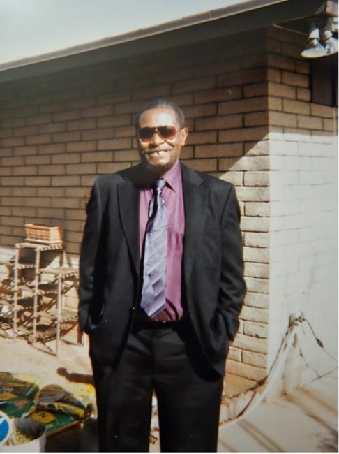 Obituary of Charles C. Beatty Sr.