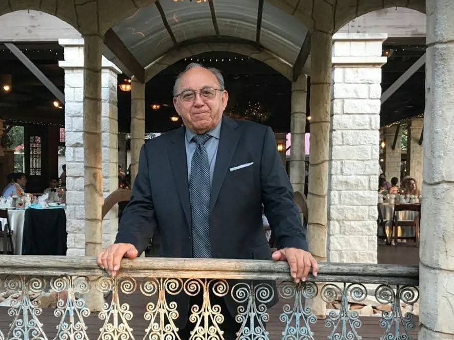 Obituary of Arnulfo Benavides Jr.