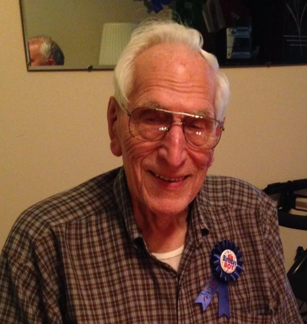 Obituary of Emil George Schmidt