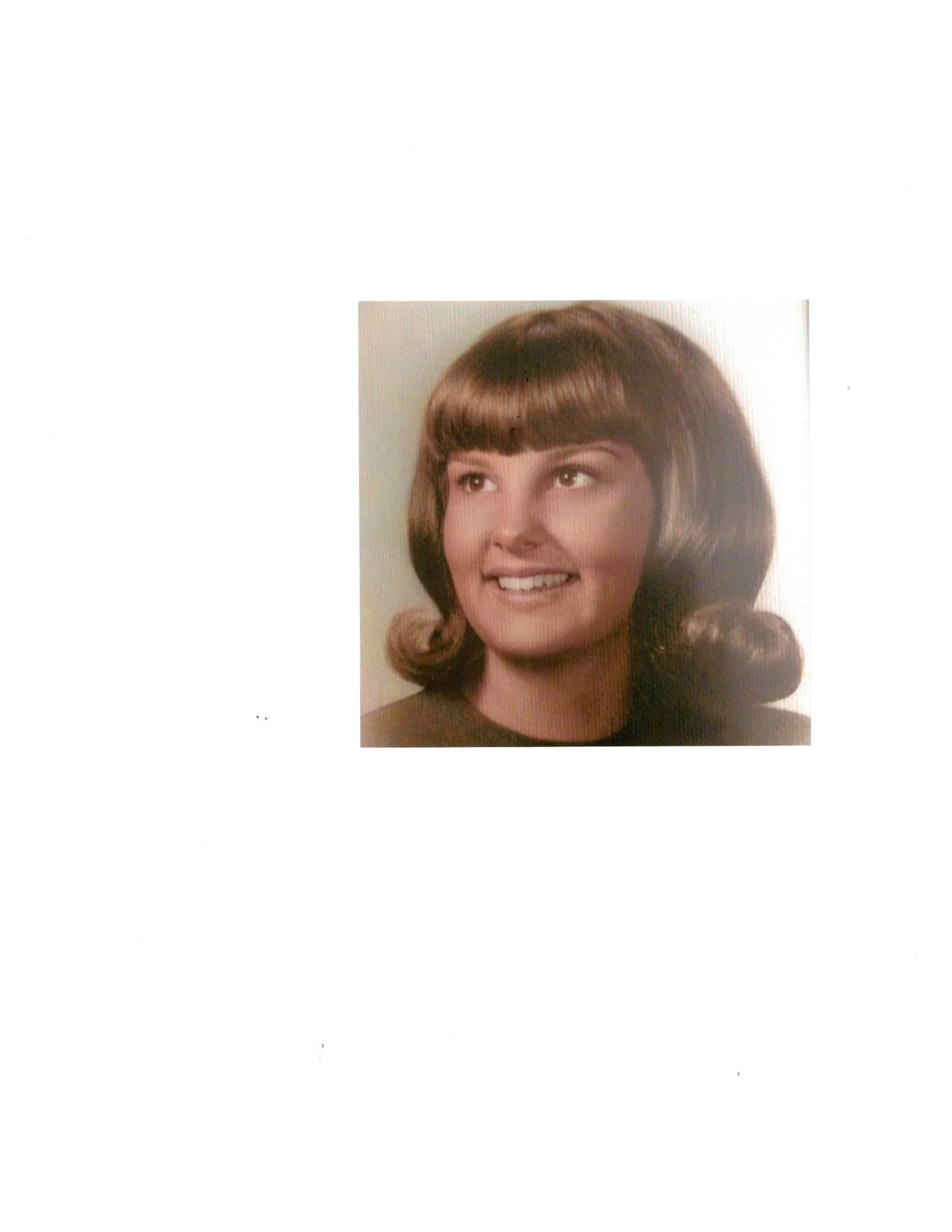 Obituary of Deborah M Wright