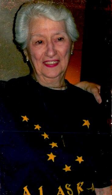 Obituary of Violet Parrino Norris