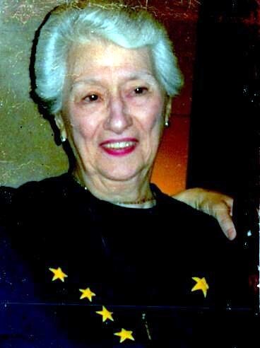 Obituary of Violet Parrino Norris