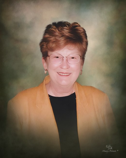 Obituary of Shirley Ann Curtis