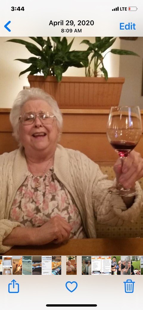 Obituary of Marilyn Anne Johnson