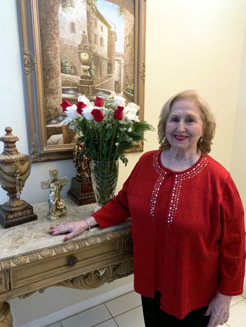 Obituary of Ana N Martinez