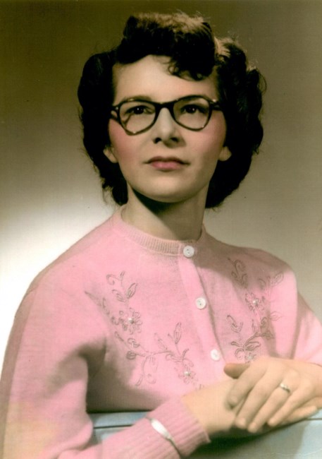 Obituary of Leveda Rose Hudson