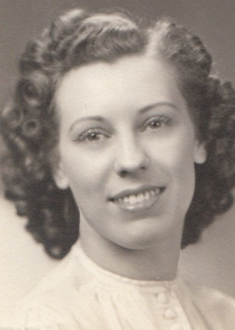 Obituary of Helen Maurine Ferris