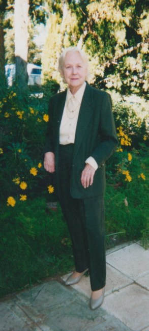 Obituary of Emma Matzenauer