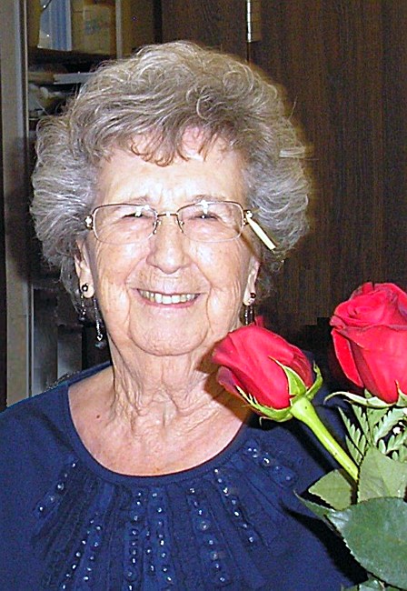 Obituary of Ann M Carter