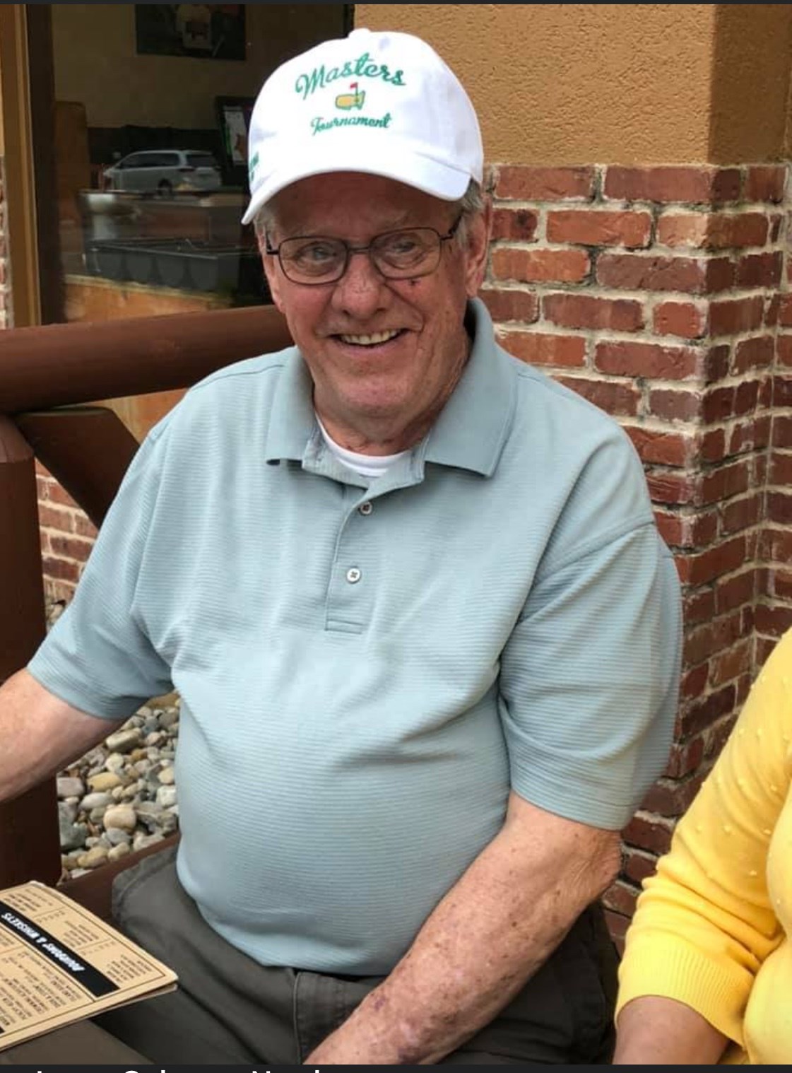 Obituary of James "Jim" Thomas Osborne