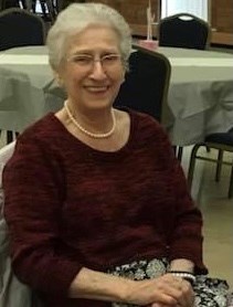 Obituary of Virginia Rose Paule