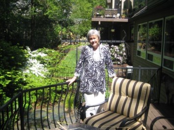 Obituary of Ann Lee Hascall