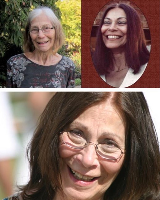 Obituary of Anna Maria Lecos