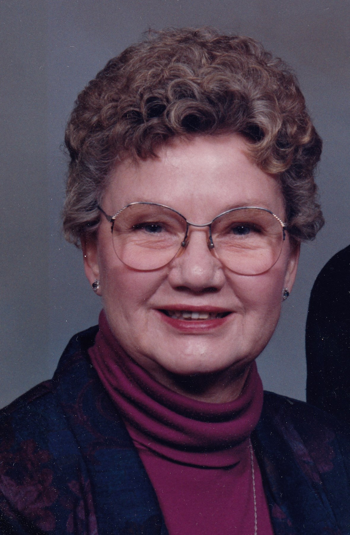 Obituary of Ruth Ann Kirkpatrick