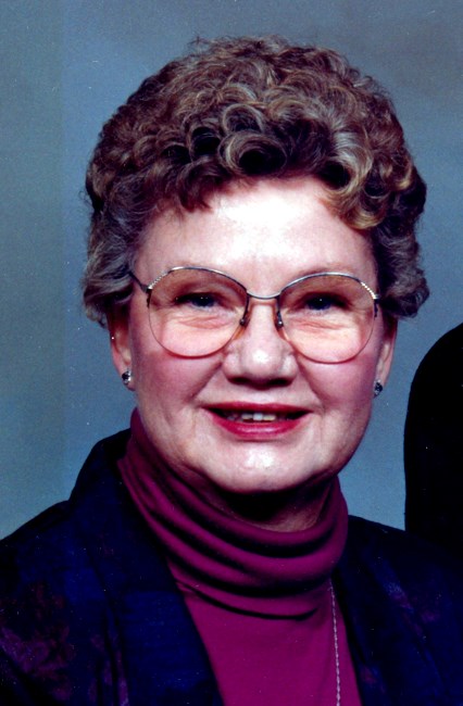 Obituary of Ruth Ann Kirkpatrick