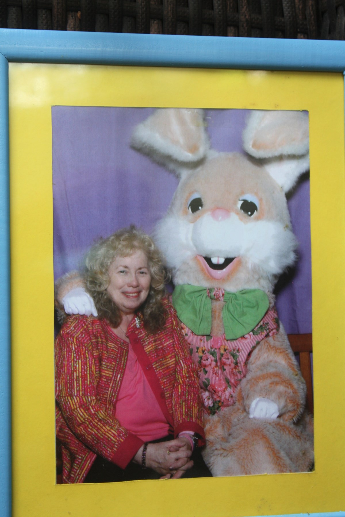 Obituary of Barbara Frances Bromfield