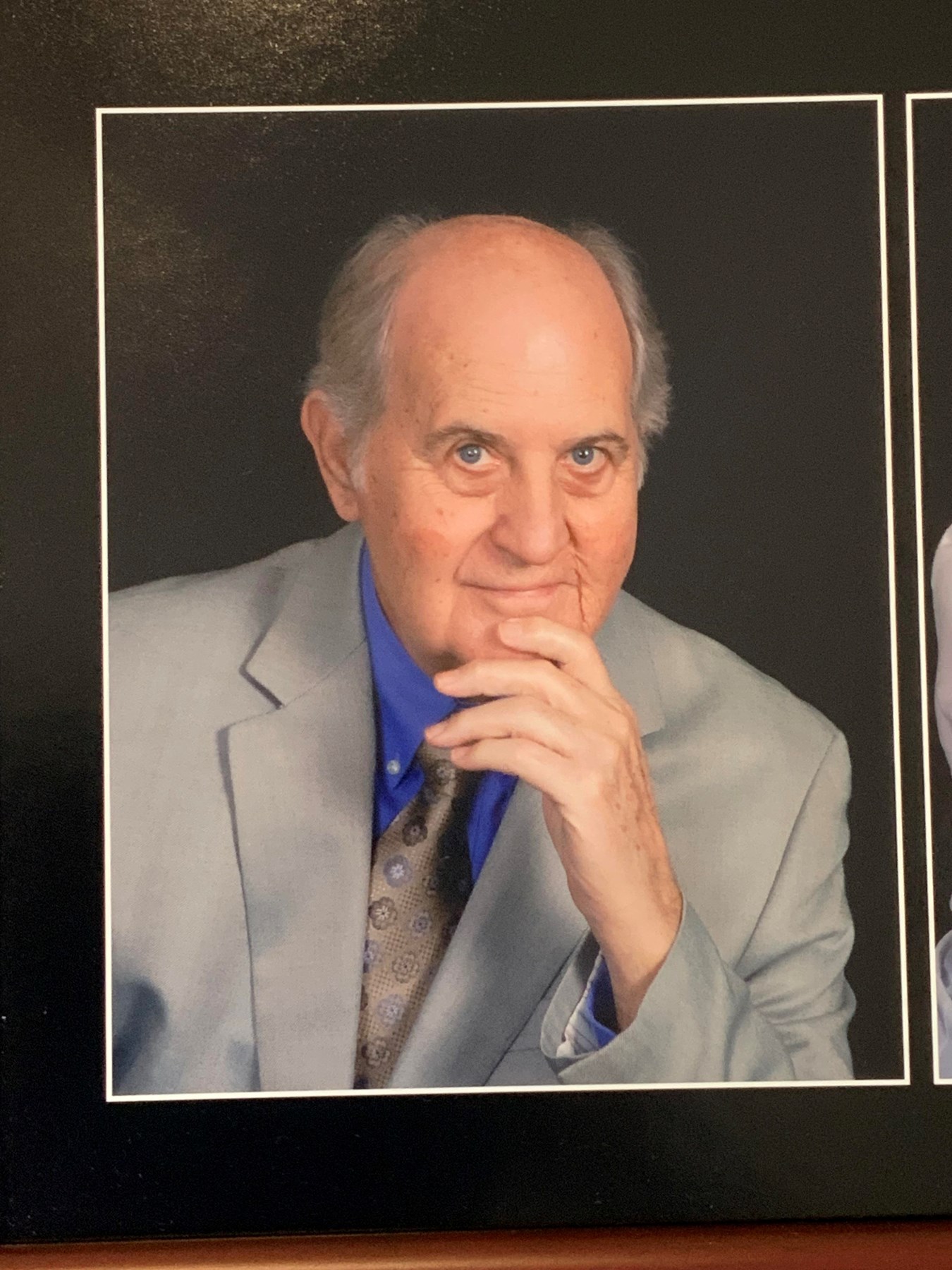 Obituary of Billy Harrison Warrick