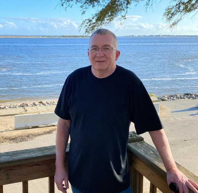 Obituario de Mark Alan Carter