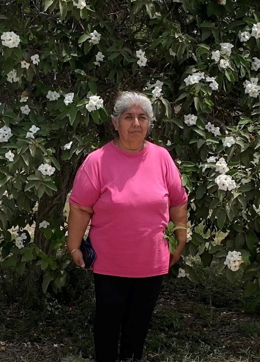 Obituario de Maria Elena Mireles