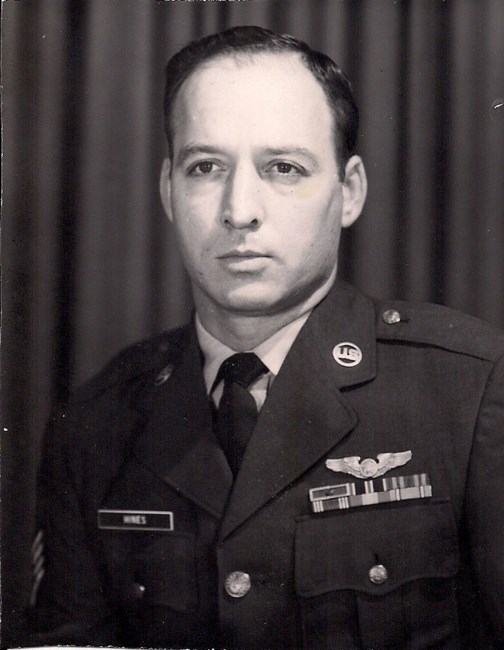 Obituary of Dewey "Pete" Runner Hines