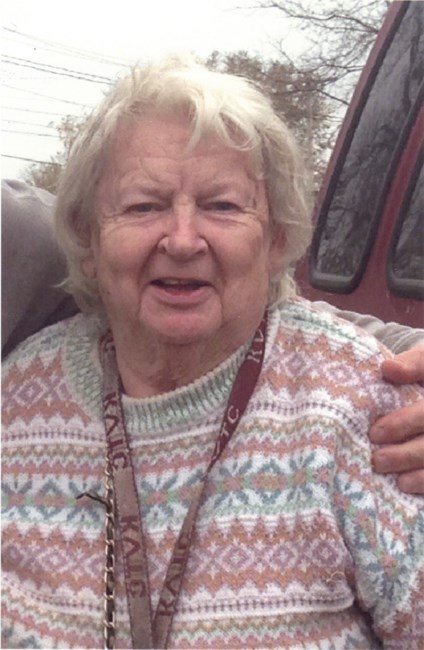 Obituary of Elizabeth Crocker Stockford