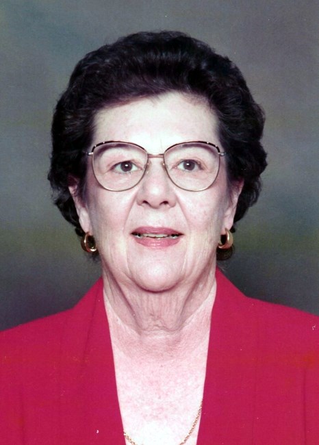 Obituary of Marian Tully Conroy