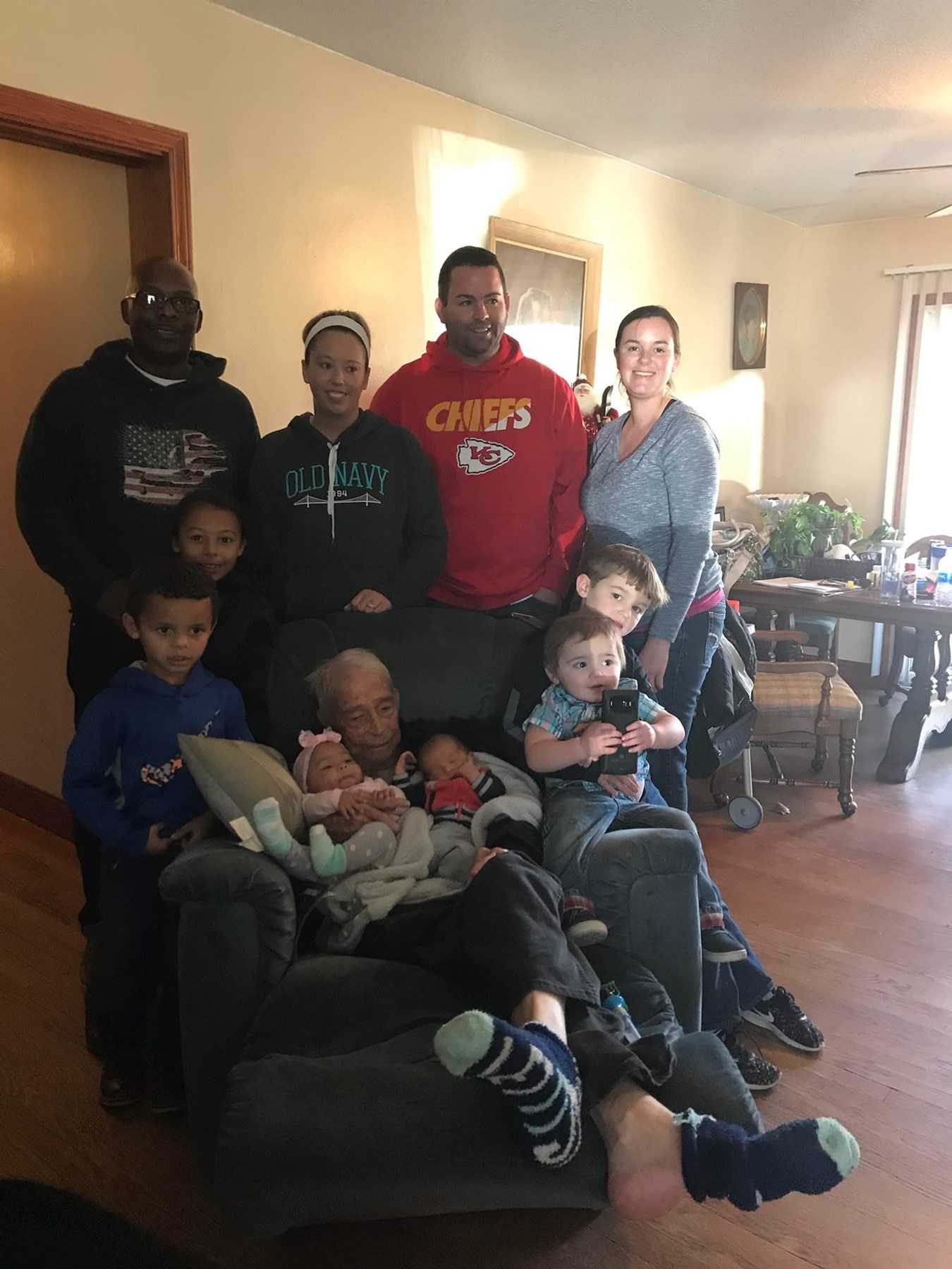 Thomas Hollingsworth Obituary