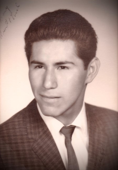 Obituary of Alfred Aguilera