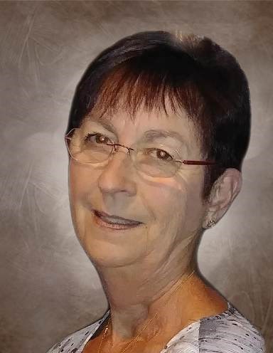 Avis de décès de Diane Beauchamp (née Hotte)