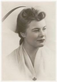 Obituary of Margaret Pauline Hall