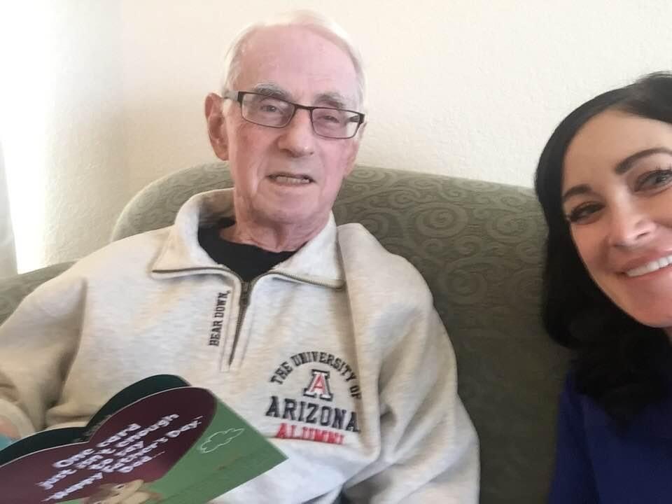 Obituary of Harry Wallace Edwards