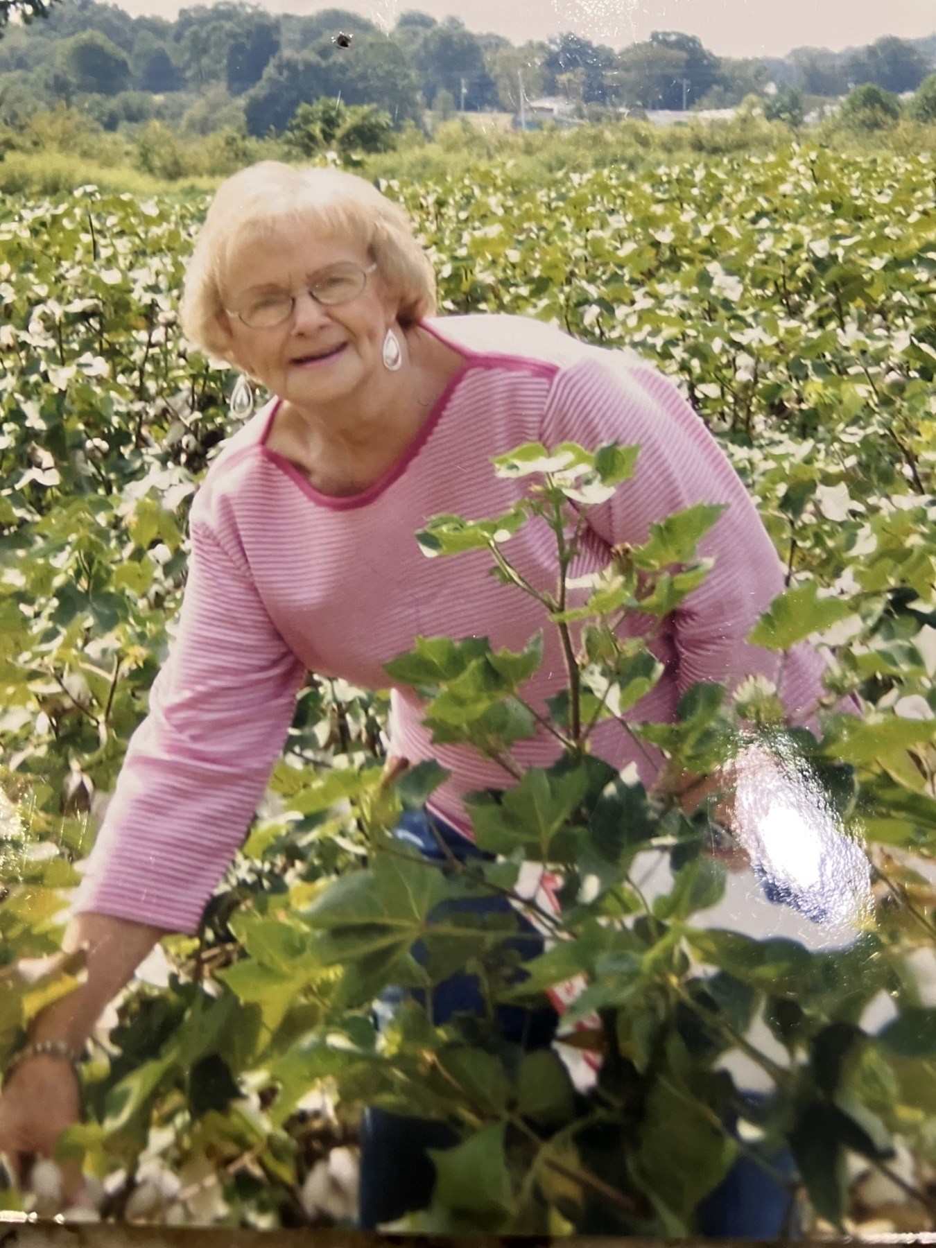 Obituario de Dolores Harpole