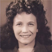 Obituary of Jacqueline Brittain (Currie) McKelvie