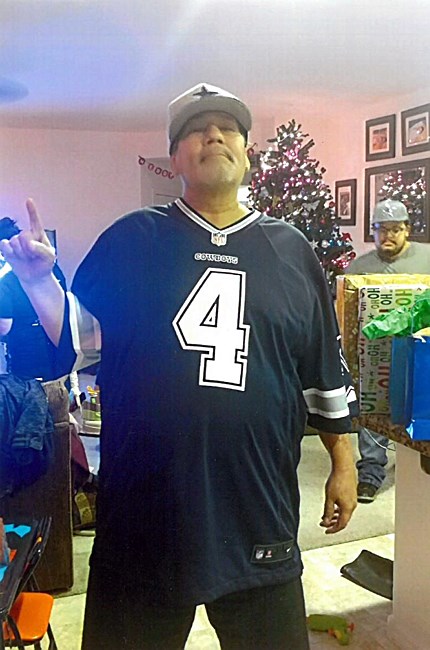 Obituary of Tommy Joseph Flores