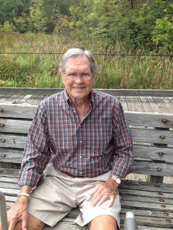 Obituary of John Padbury Hopkins