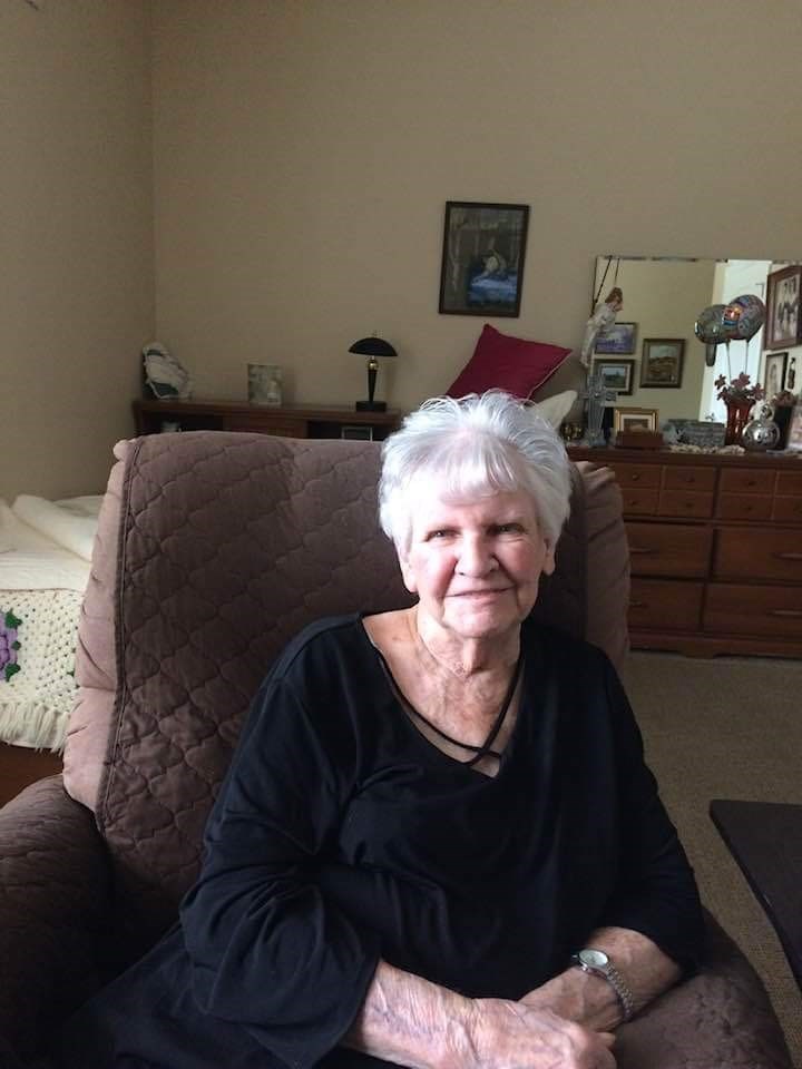 Obituary of Virginia Mae Cox