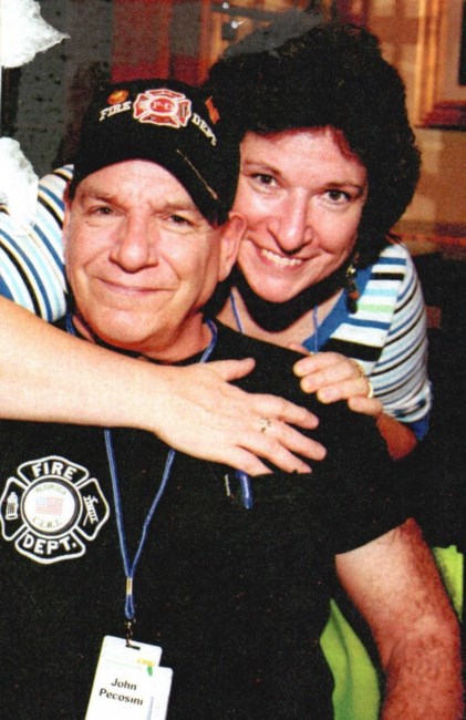Obituary of John V. Pecosini
