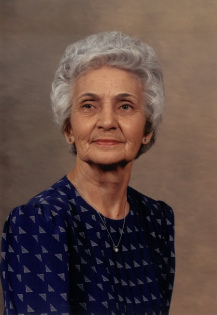 Obituary of Doris E. McGlothlin