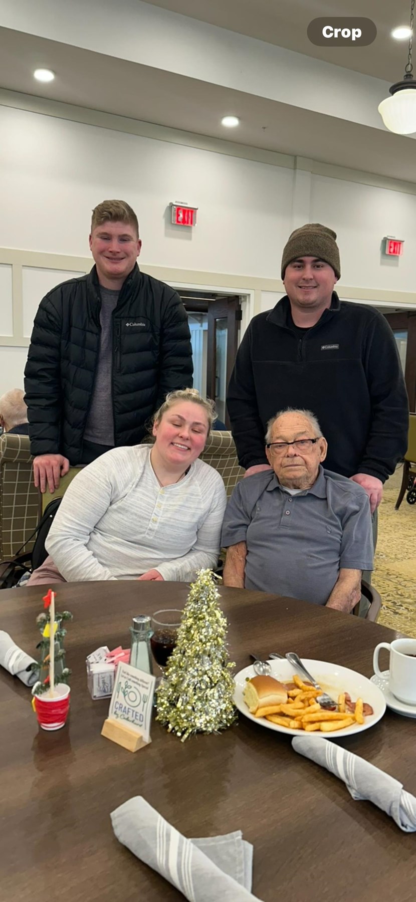 Avis de décès de Phillip Albert Byrne