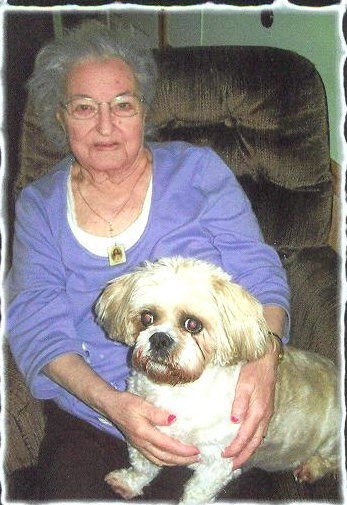 Obituary of Lilly Blazak